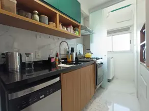 Apartamento Chácara Santo Antônio (Zona Sul), São Paulo - SP — foto 2