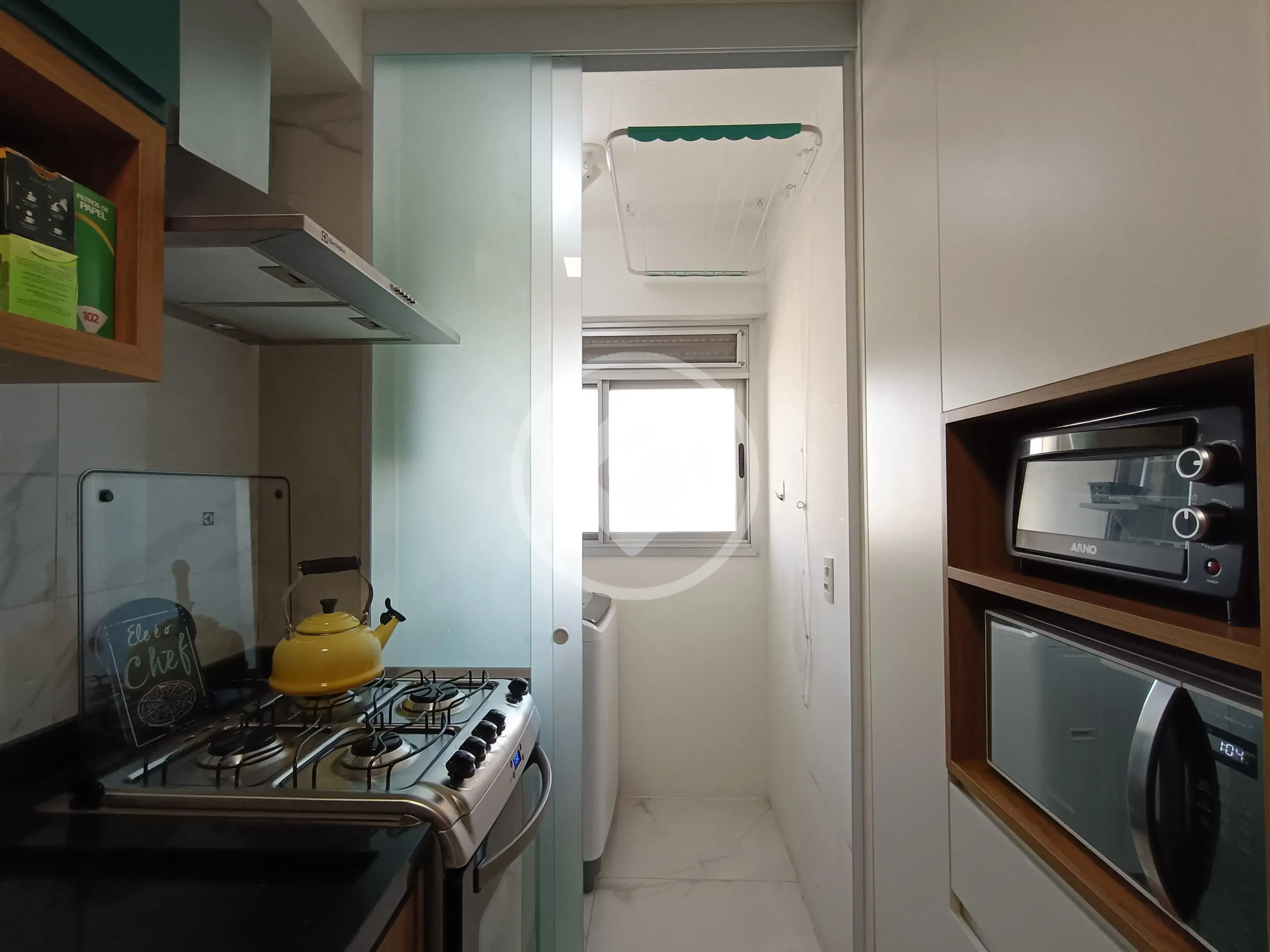 Imagem 4 - Apartamento em Chácara Santo Antônio (Zona Sul), São Paulo - SP