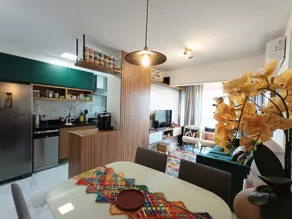 Apartamento Chácara Santo Antônio (Zona Sul), São Paulo - SP — foto 1