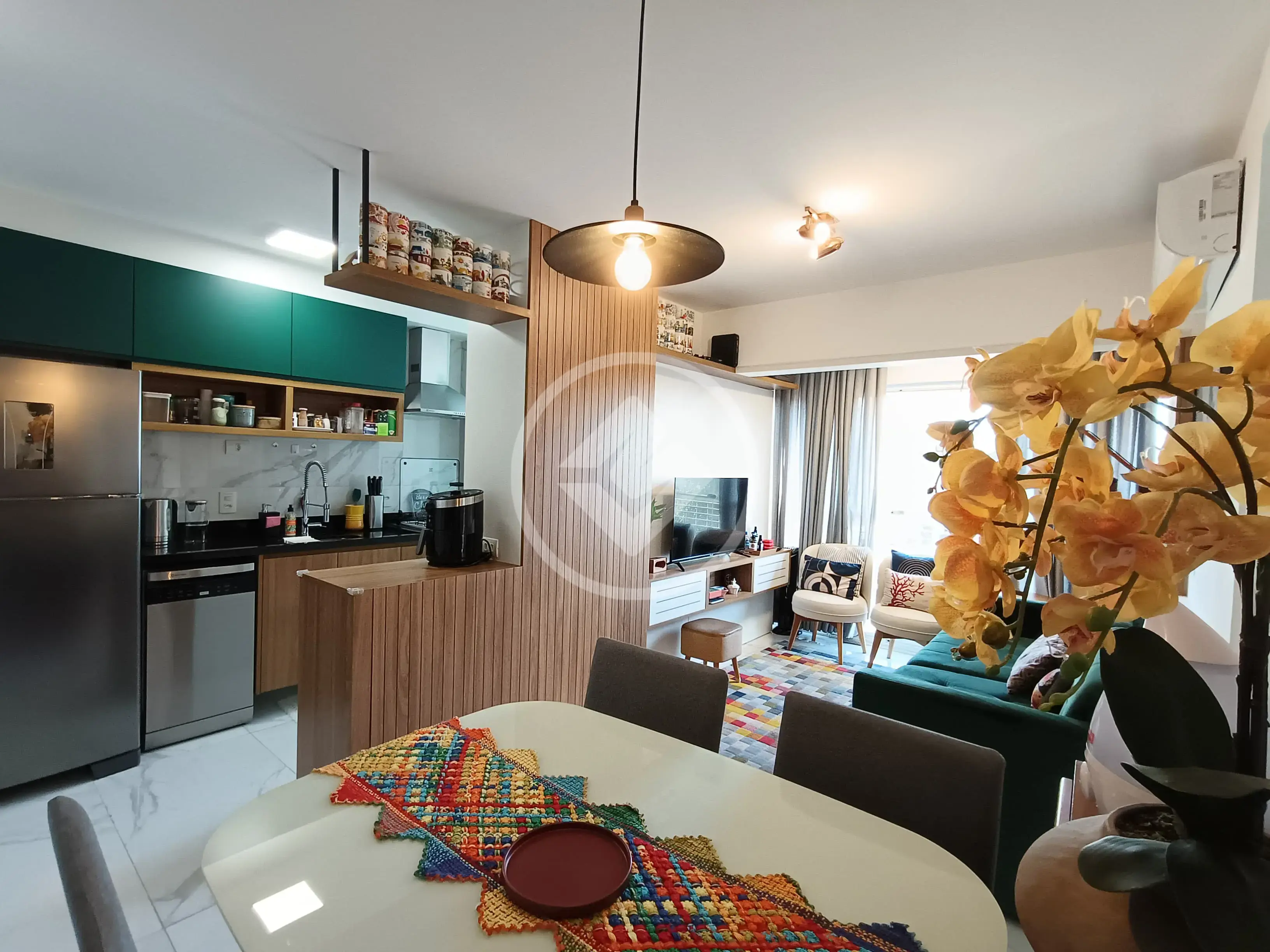 Imagem 1 - Apartamento em Chácara Santo Antônio (Zona Sul), São Paulo - SP