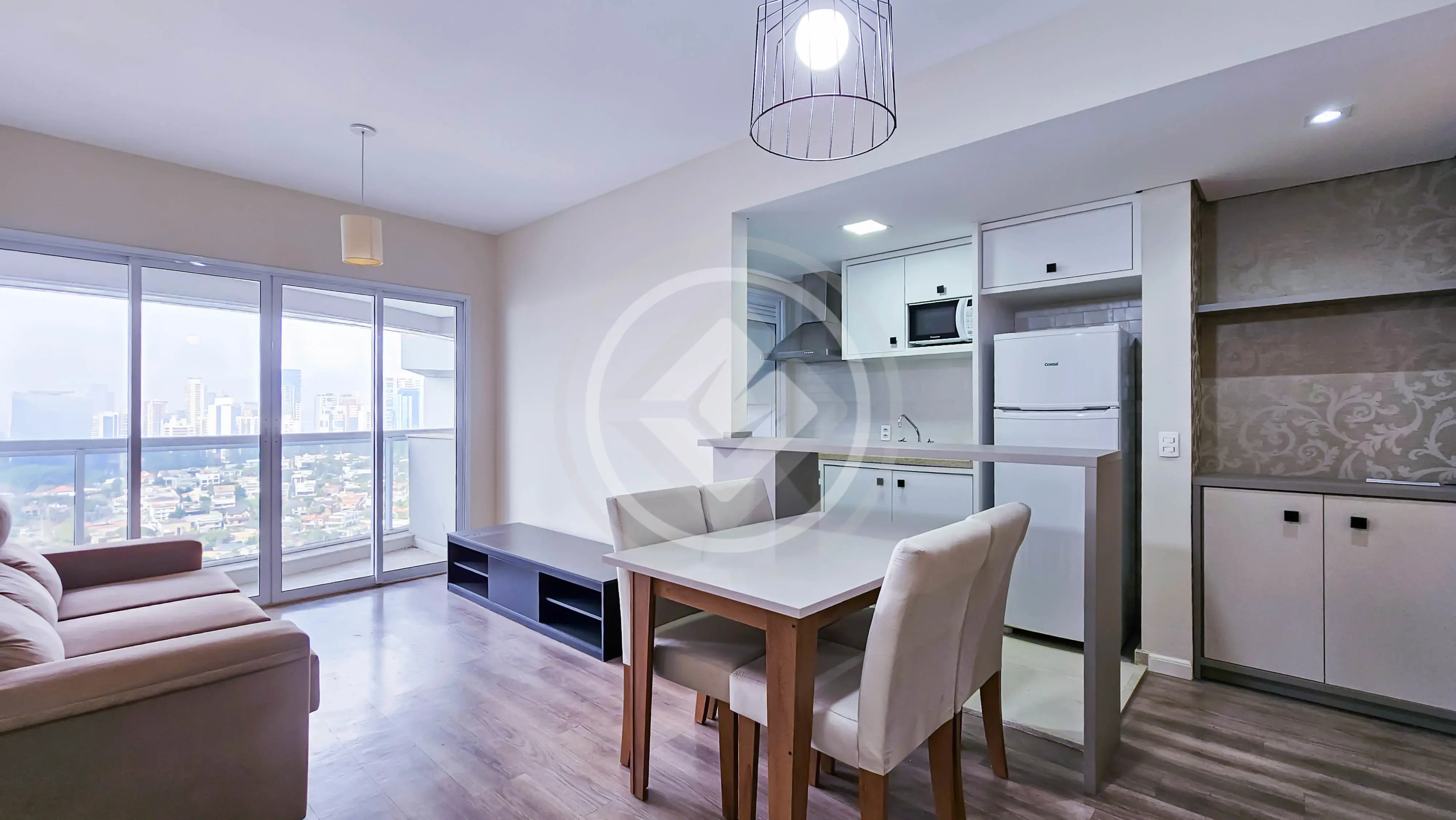 Imagem 1 - Apartamento em Alphaville, Barueri - SP