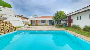 Casa Condomínio Alphaville, Santana de Parnaíba - SP — foto 1