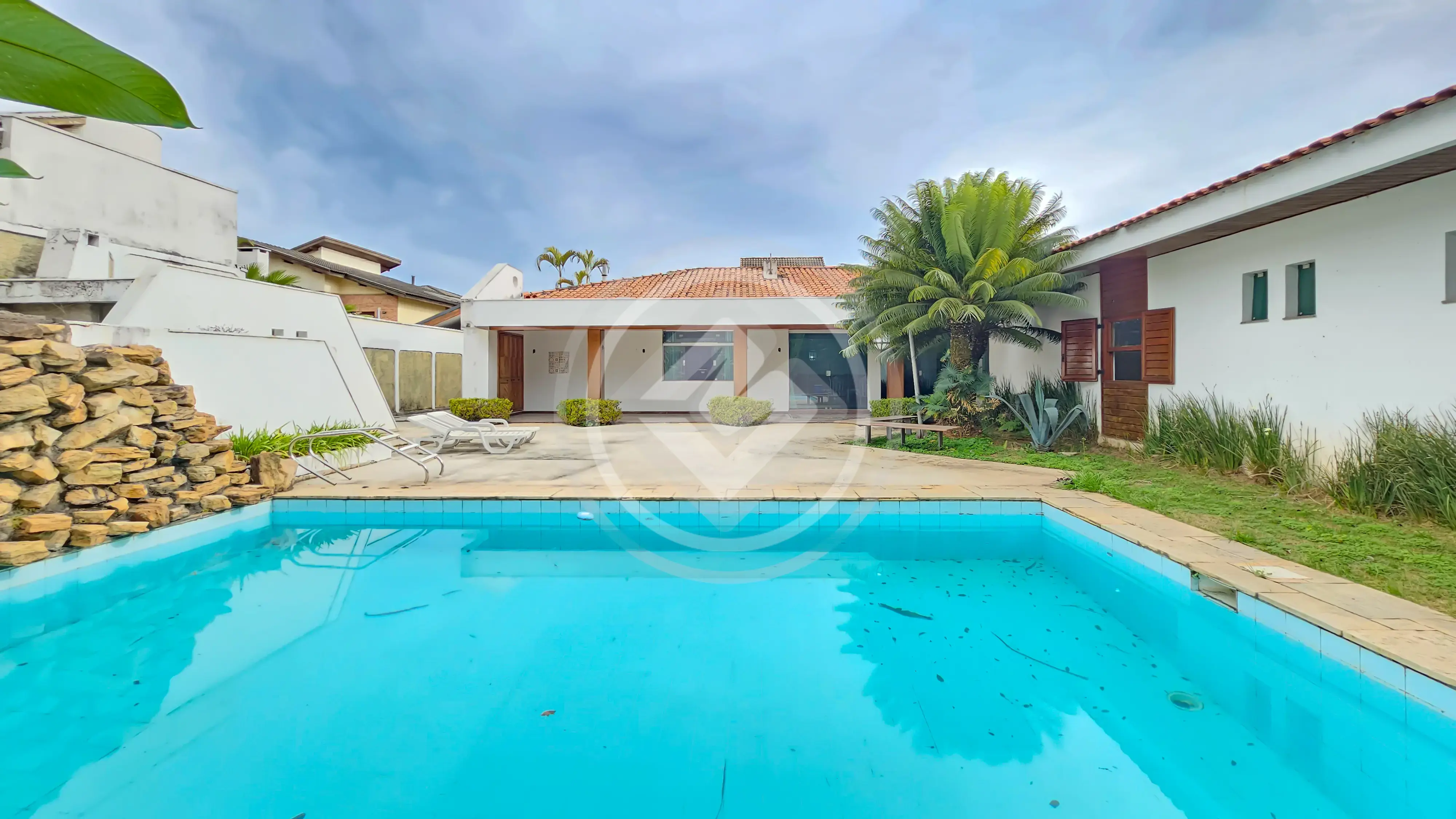 Imagem 1 - Casa Condomínio em Alphaville, Santana de Parnaíba - SP