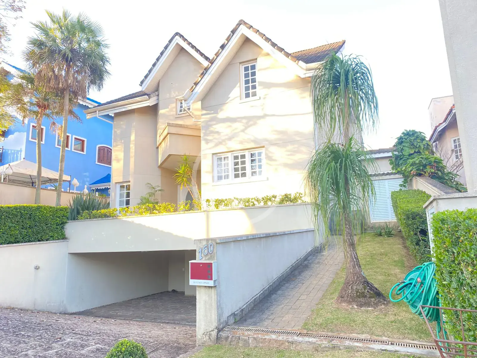 Imagem 1 - Casa Condomínio em Residencial Zero (Tambore), Santana de Parnaíba - SP