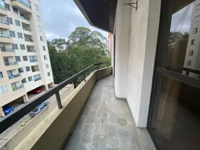 Apartamento Jardim Ampliação, São Paulo - SP — foto 2