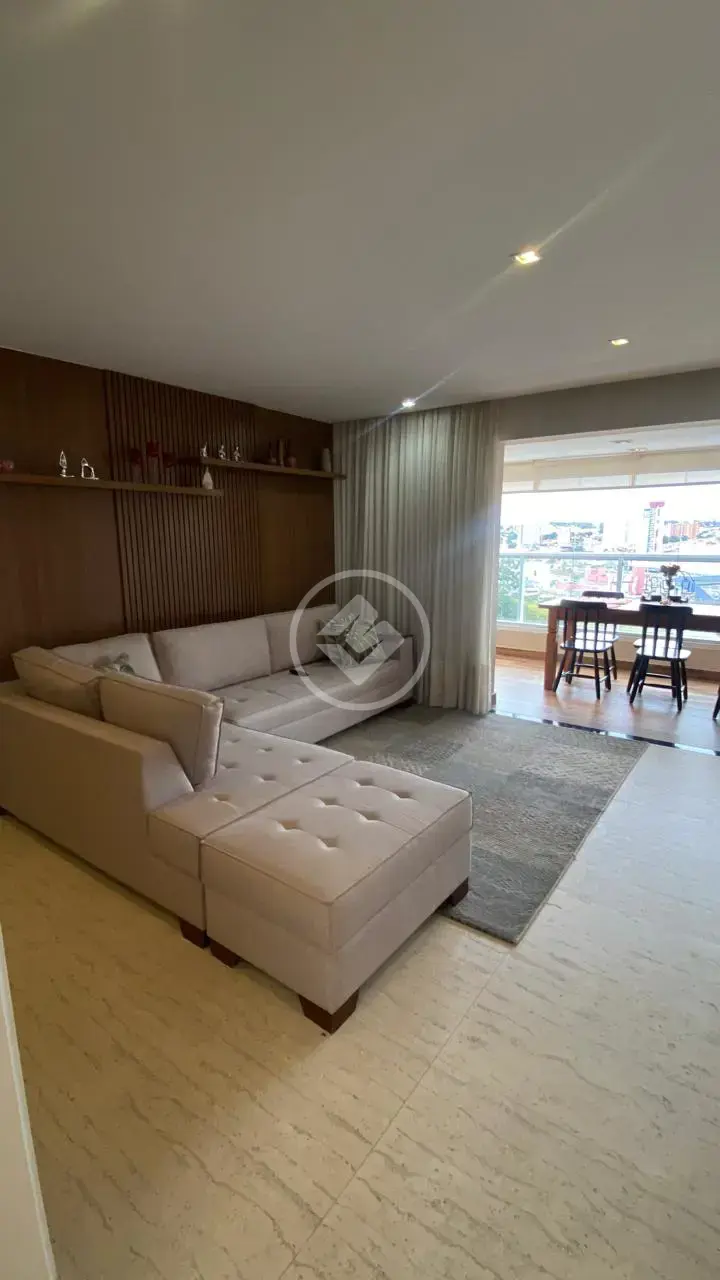 Imagem 1 - Apartamento em Jardim das Vertentes, São Paulo - SP