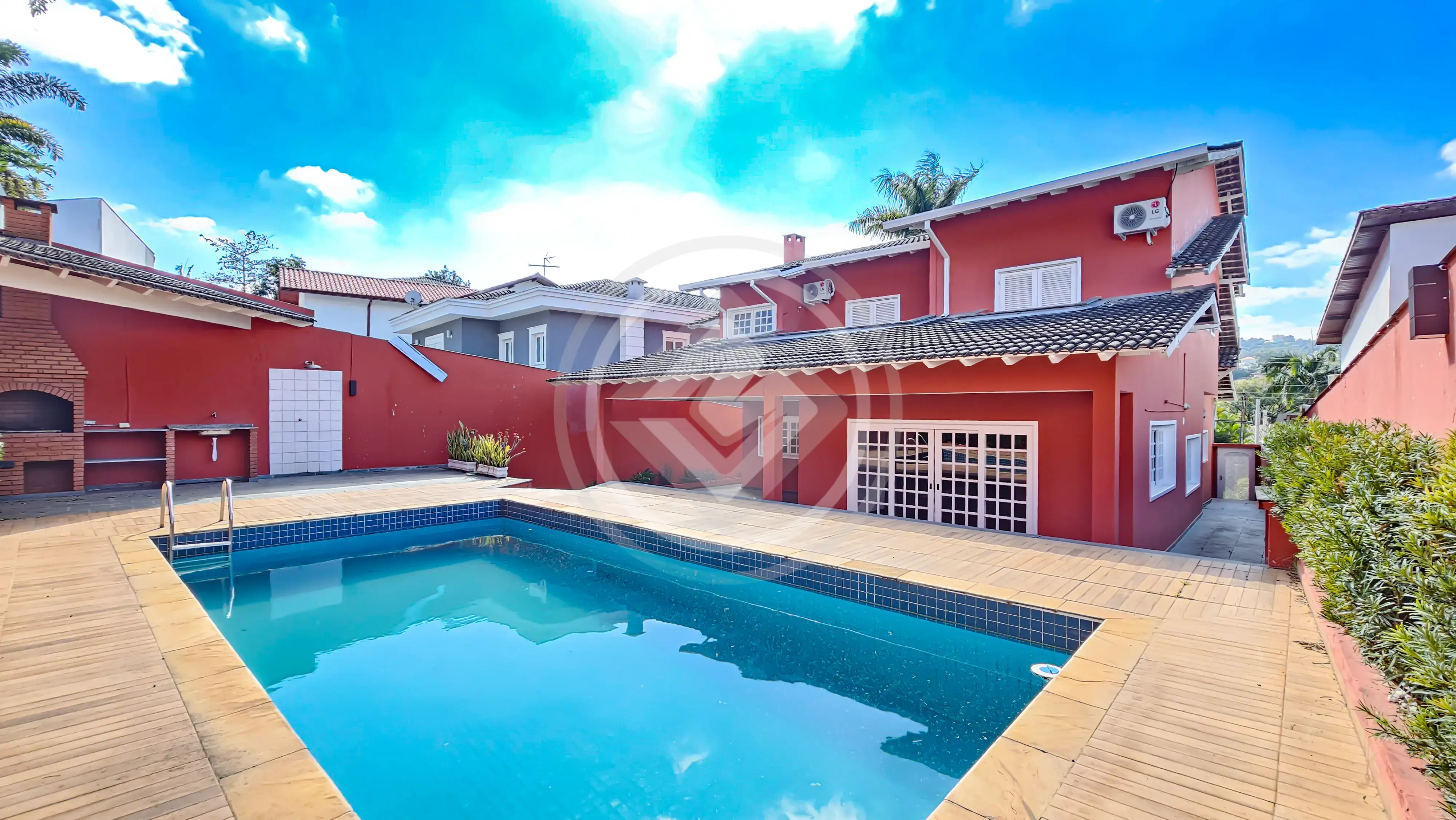 Imagem 1 - Casa Condomínio em Alphaville, Santana de Parnaíba - SP