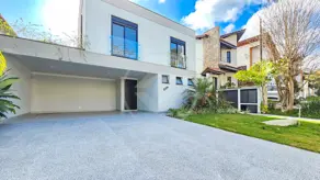 Casa Condomínio Alphaville, Santana de Parnaíba - SP — foto 1