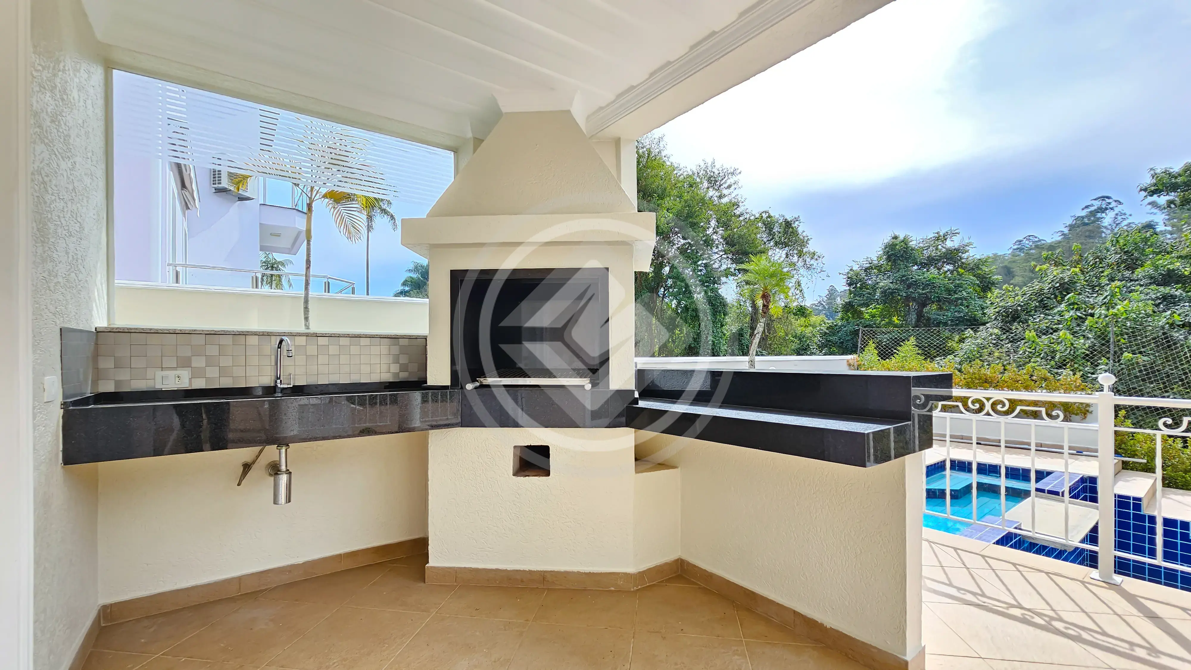 Imagem 1 - Casa Condomínio em Alphaville, Barueri - SP