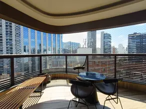 Apartamento Vila Olímpia, São Paulo - SP — foto 1