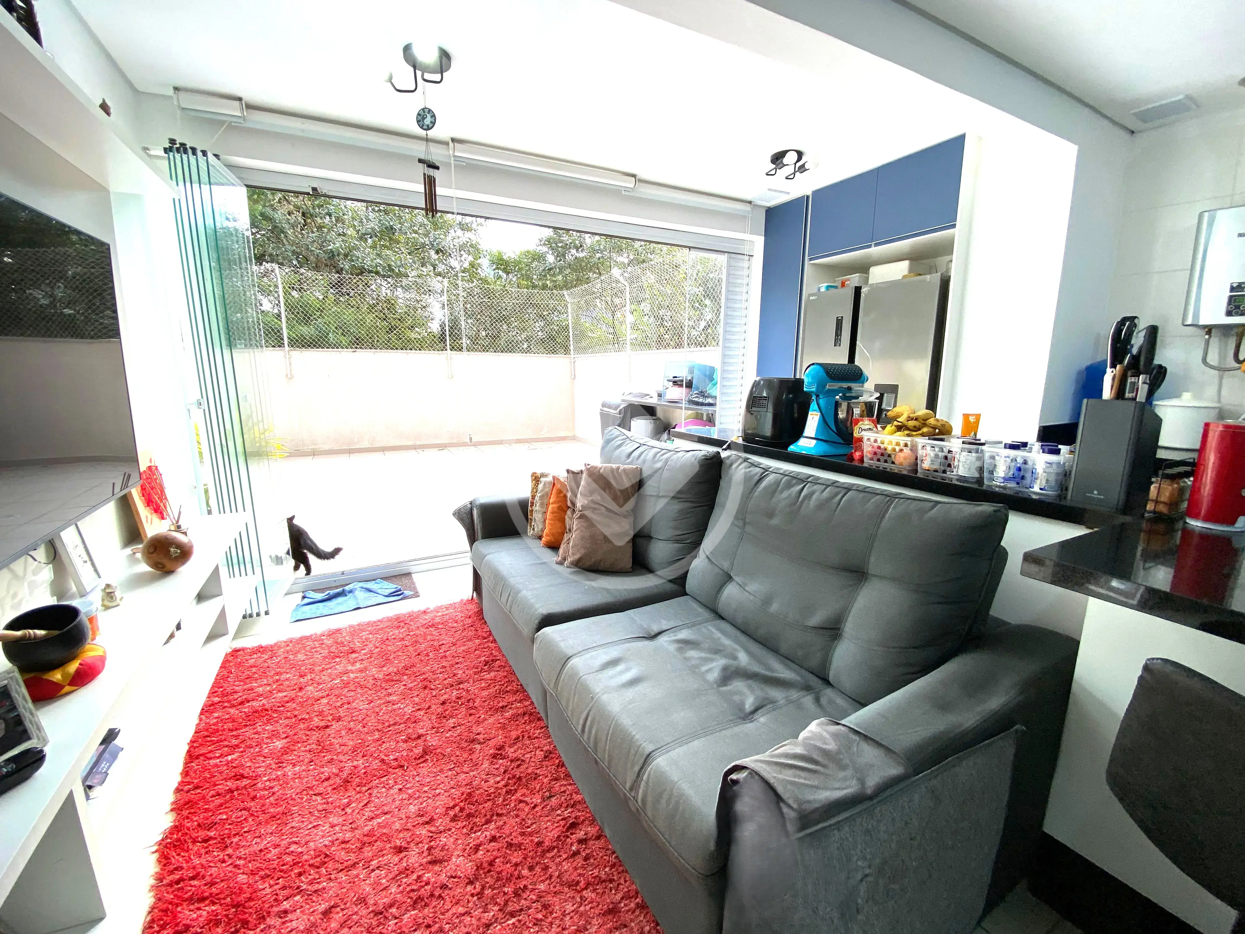 Imagem 4 - Apartamento Garden em Parque Assuncao, Taboão da Serra - SP