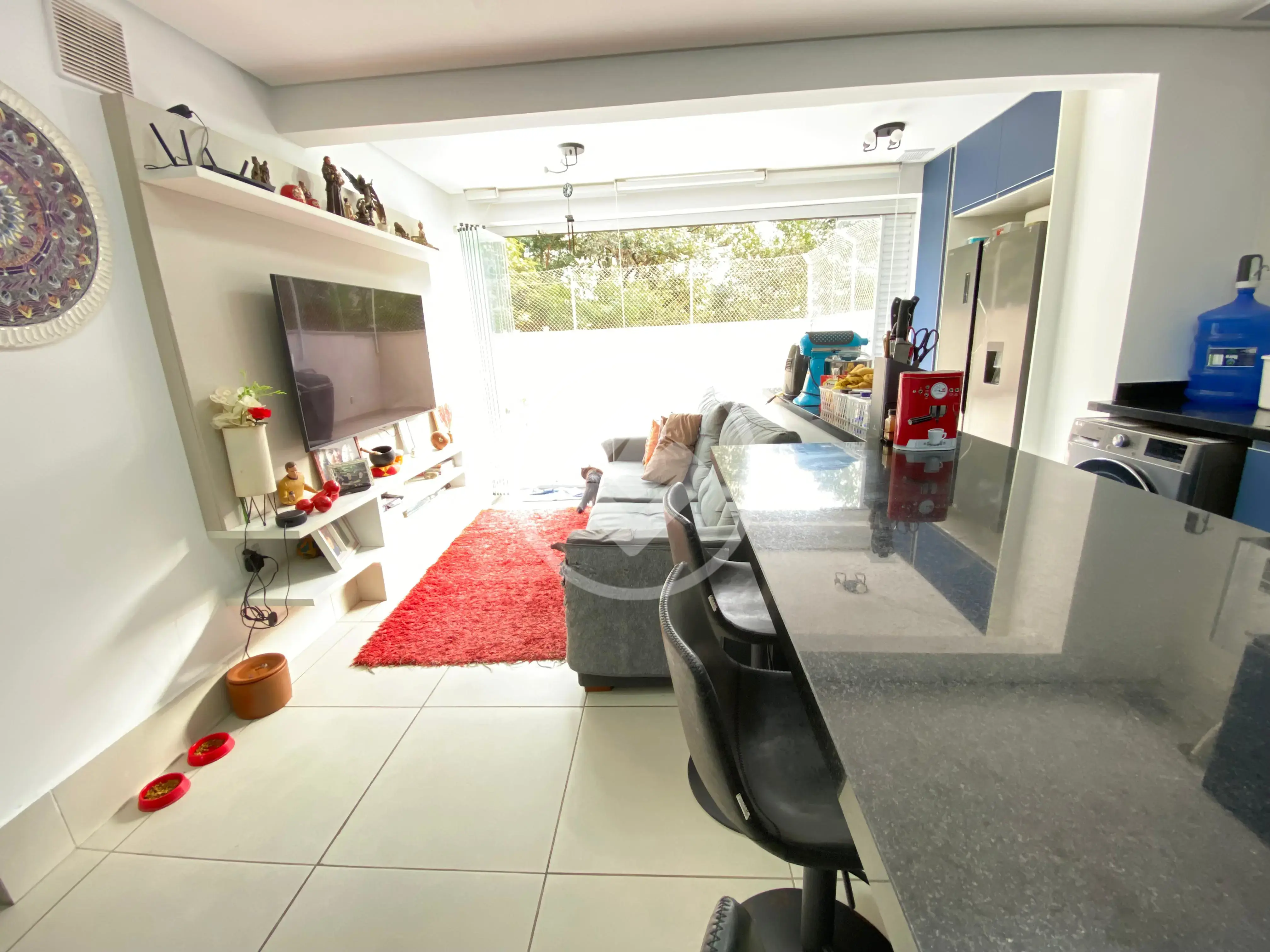 Imagem 2 - Apartamento Garden em Parque Assuncao, Taboão da Serra - SP