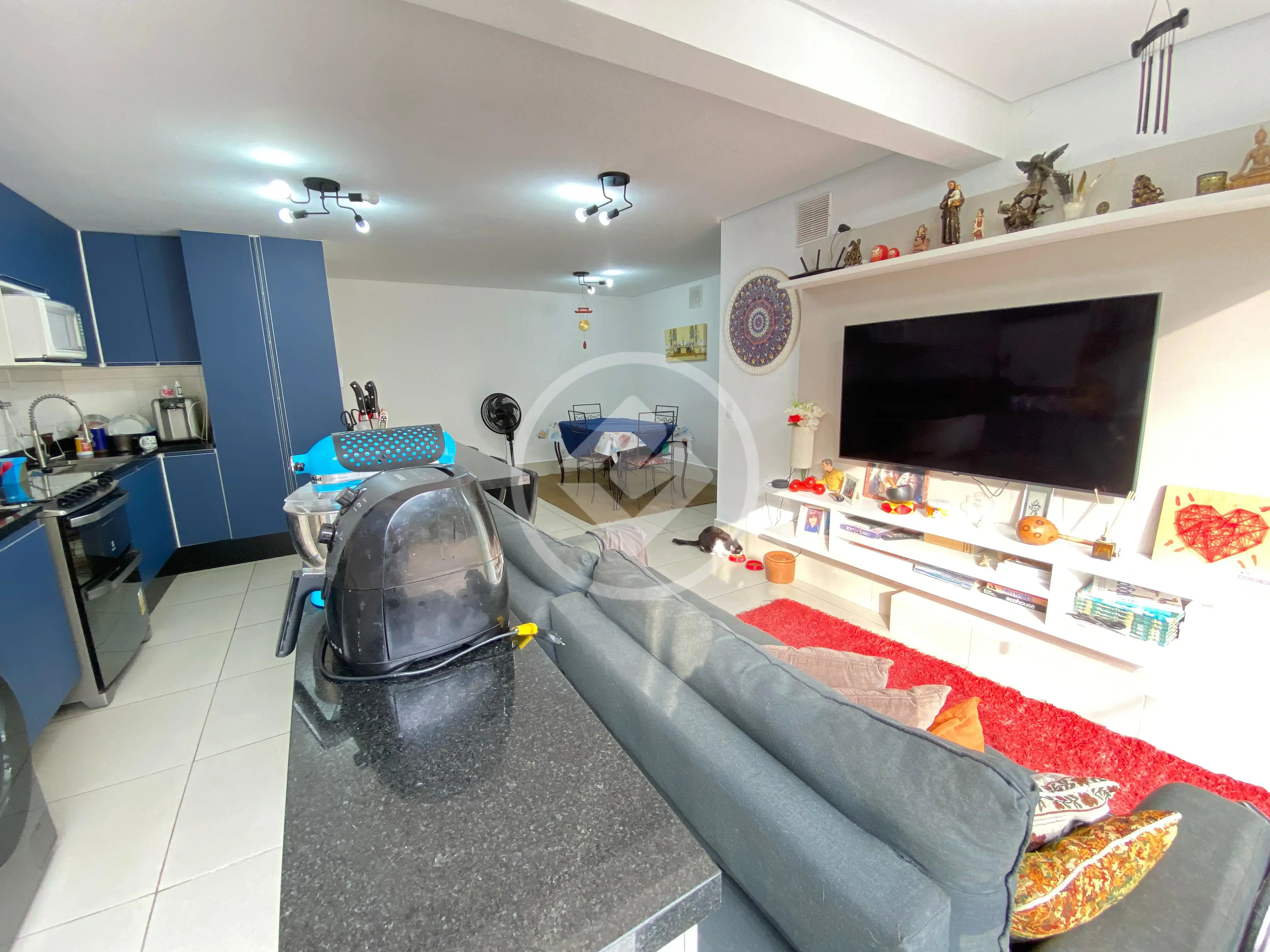 Imagem 1 - Apartamento Garden em Parque Assuncao, Taboão da Serra - SP
