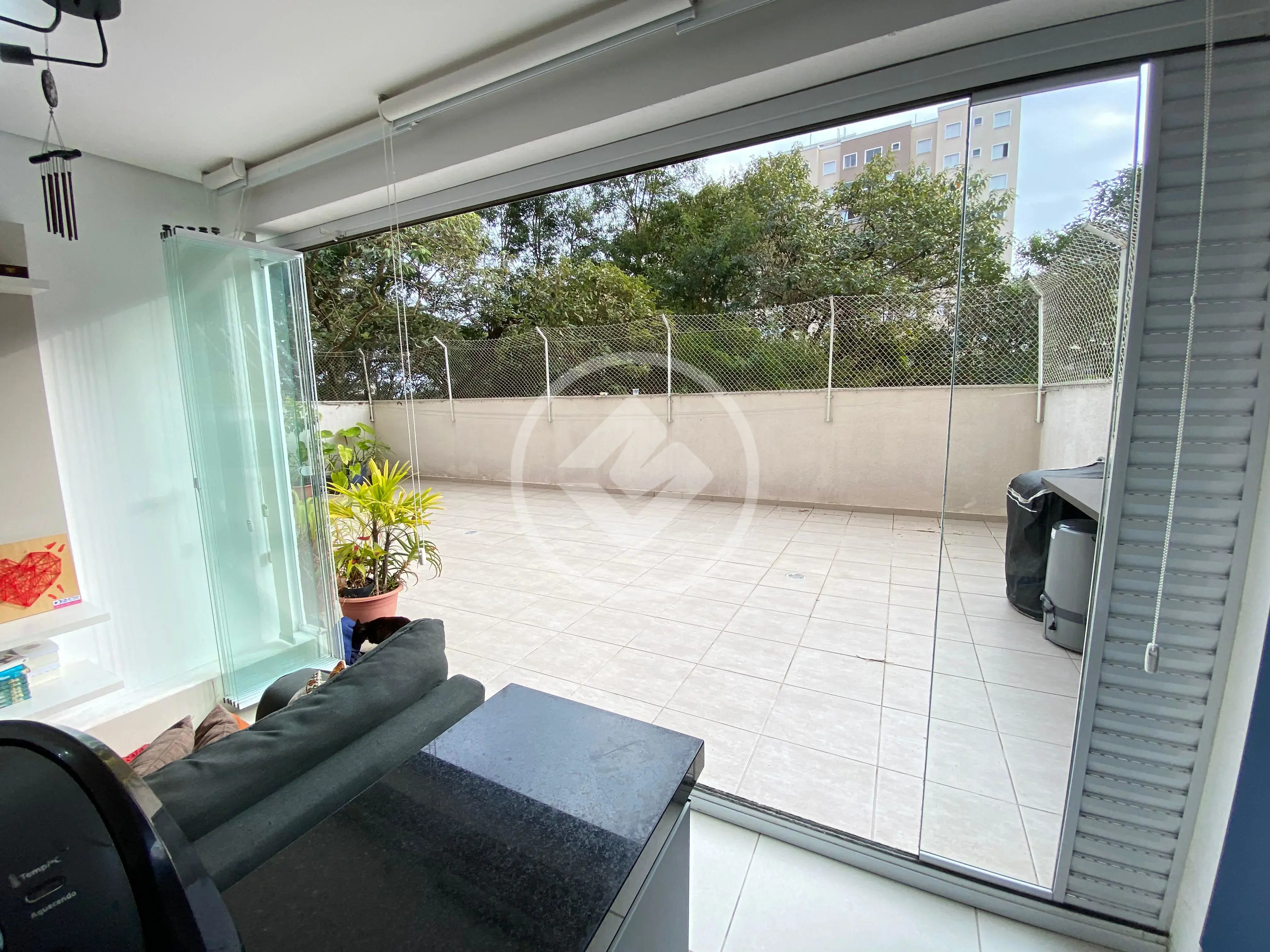 Imagem 3 - Apartamento Garden em Parque Assuncao, Taboão da Serra - SP