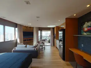 Apartamento Vila Olímpia, São Paulo - SP — foto 2