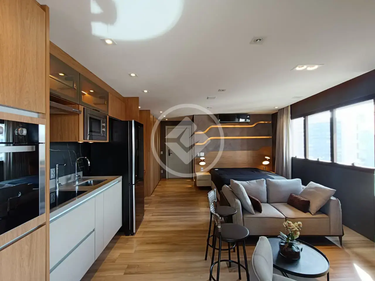 Imagem 2 - Apartamento em Vila Olímpia, São Paulo - SP