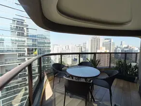 Apartamento Vila Olímpia, São Paulo - SP — foto 1