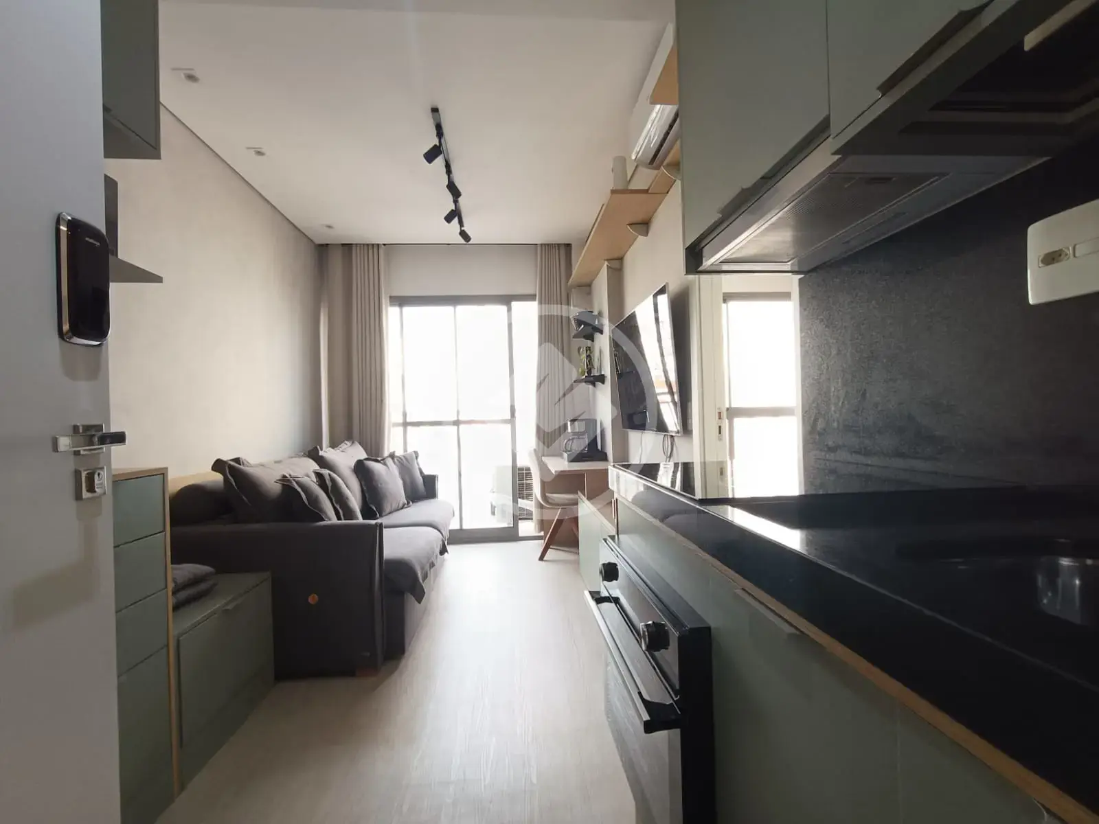 Imagem 1 - Apartamento em Vila Nova Conceição, São Paulo - SP