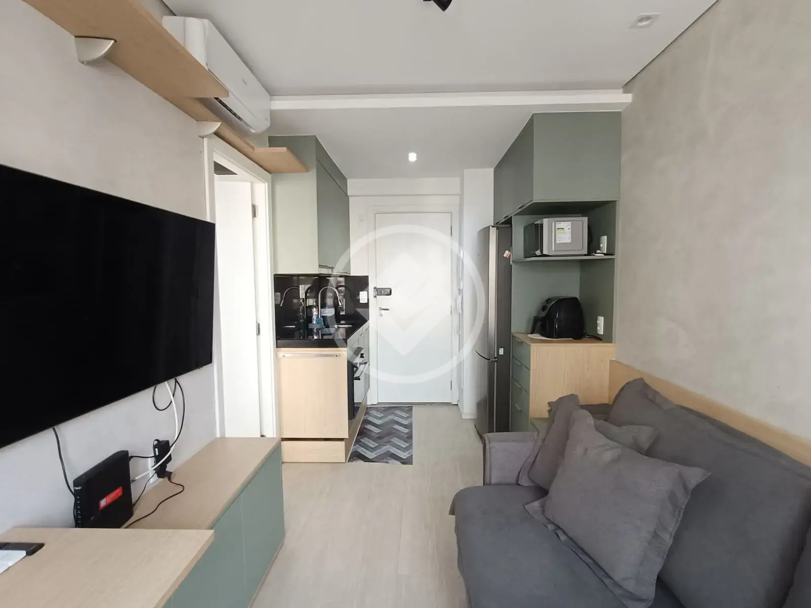 Imagem 2 - Apartamento em Vila Nova Conceição, São Paulo - SP