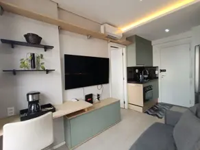 Imagem 5 - Apartamento em Vila Nova Conceição, São Paulo - SP