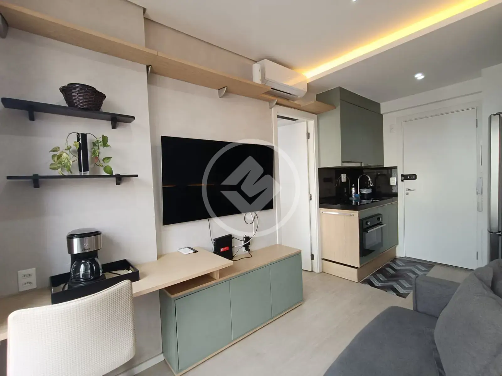 Imagem 5 - Apartamento em Vila Nova Conceição, São Paulo - SP