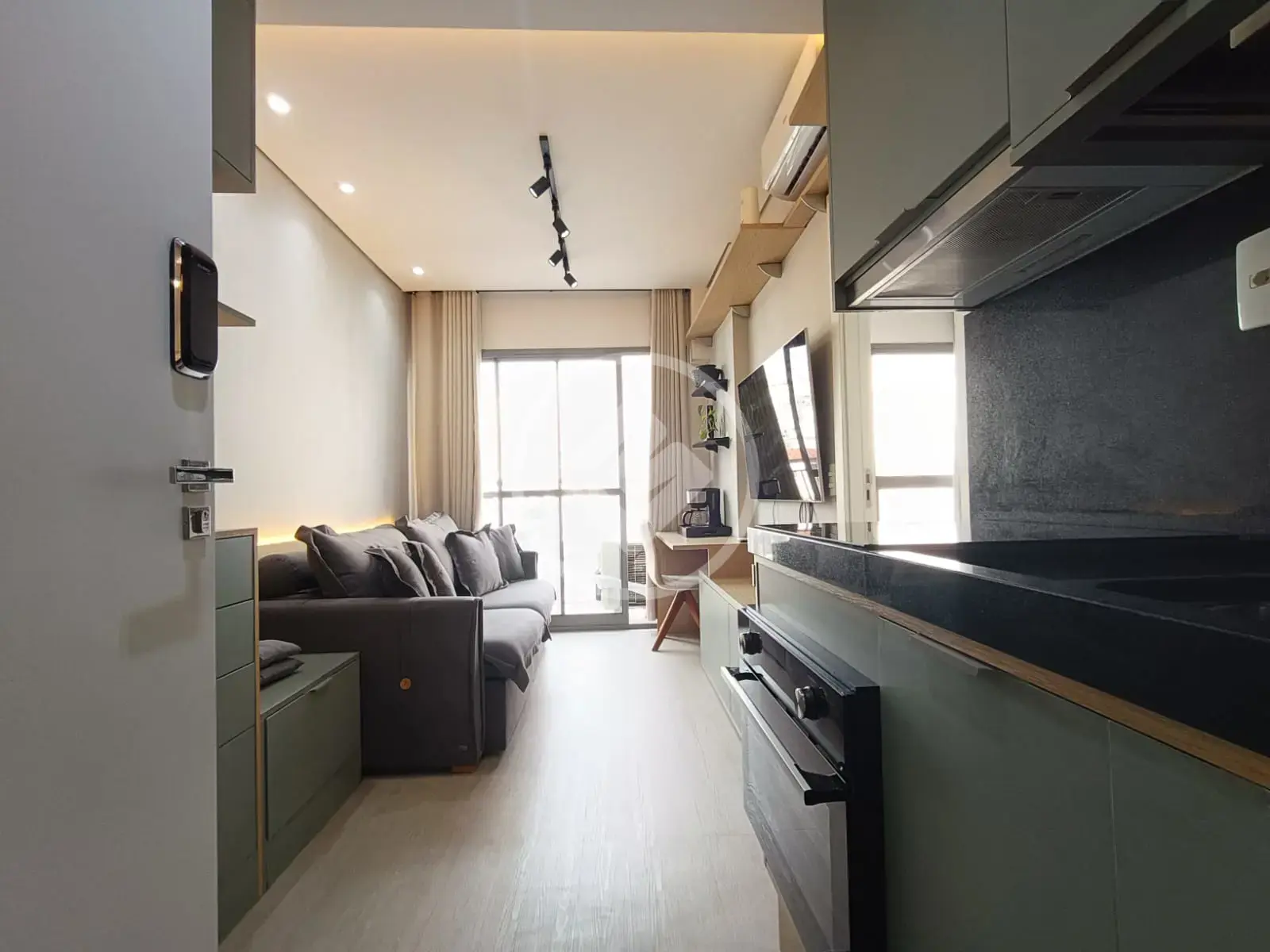 Imagem 1 - Apartamento em Vila Nova Conceição, São Paulo - SP