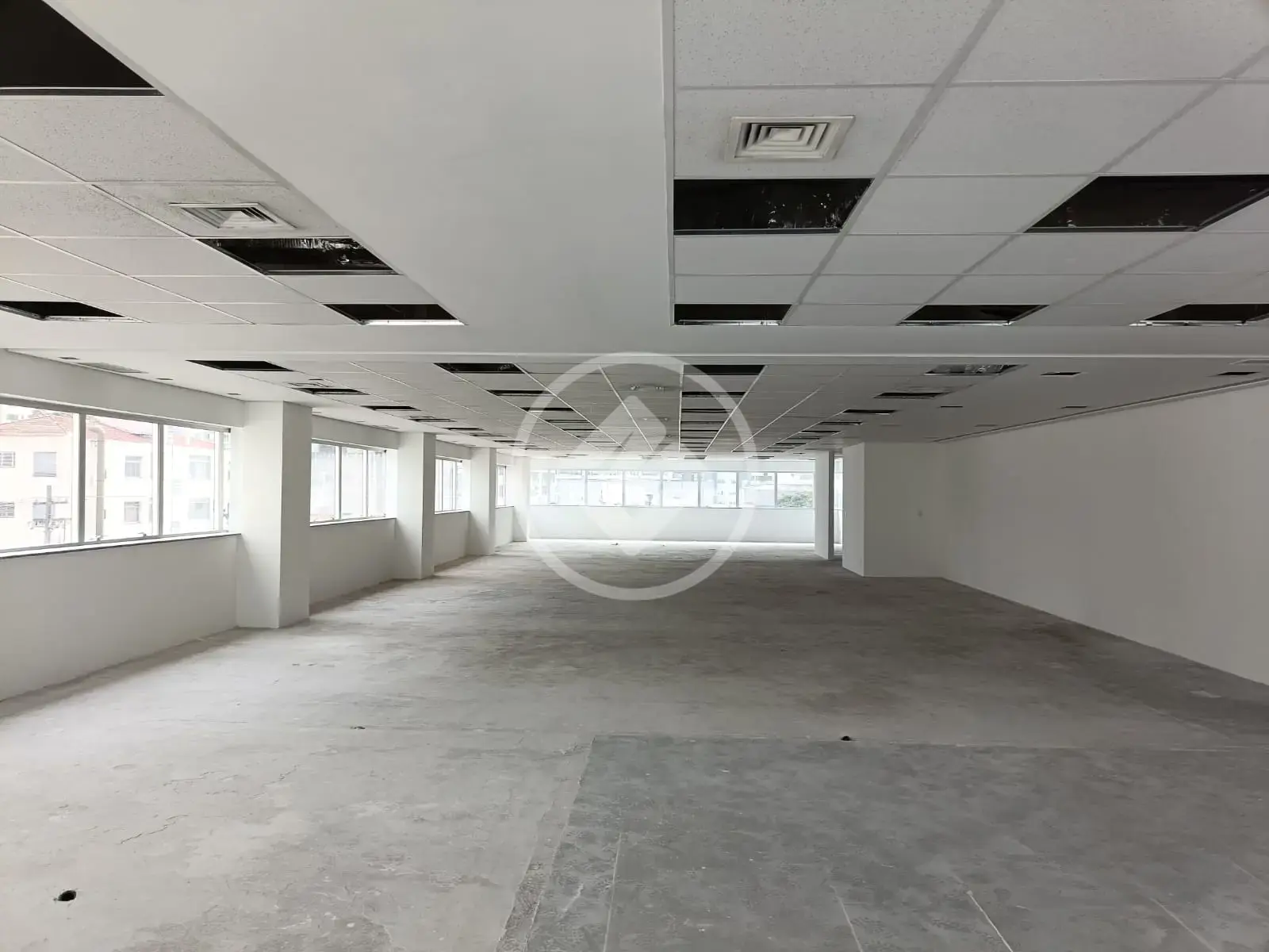Imagem 1 - Andar / Laje Corporativa em Indianópolis, São Paulo - SP