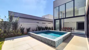 Casa Condomínio Alphaville, Santana de Parnaíba - SP — foto 1