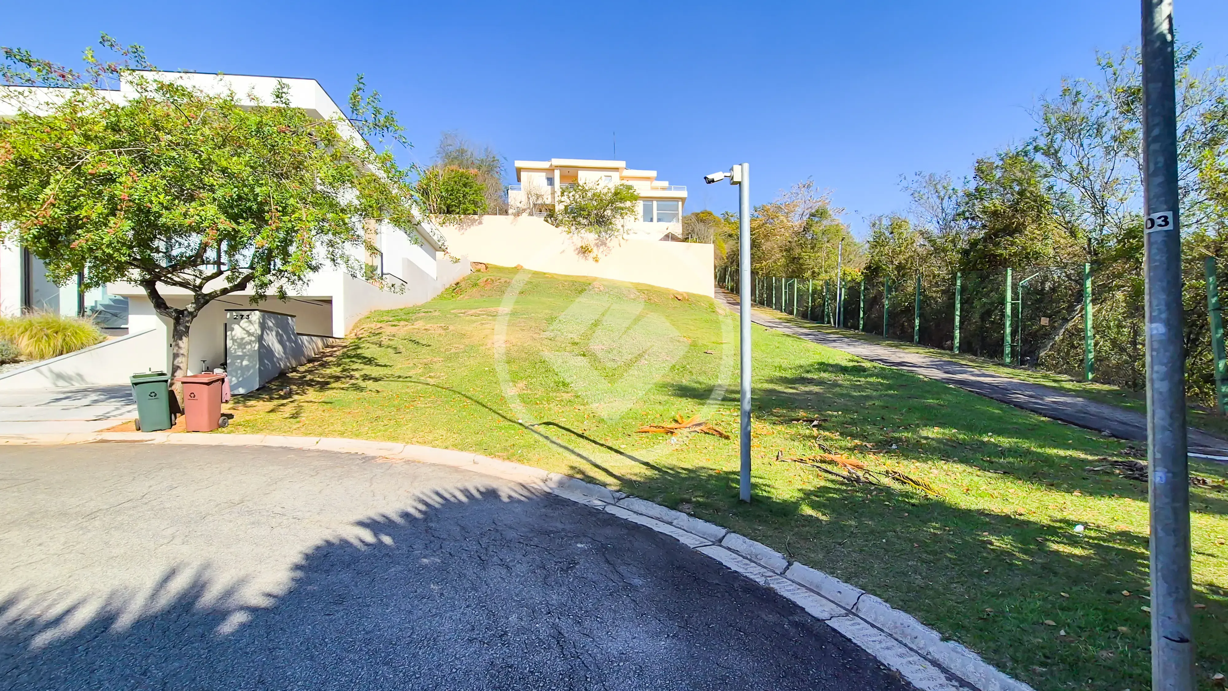 Imagem 1 - Terreno Condomínio em Alphaville, Santana de Parnaíba - SP