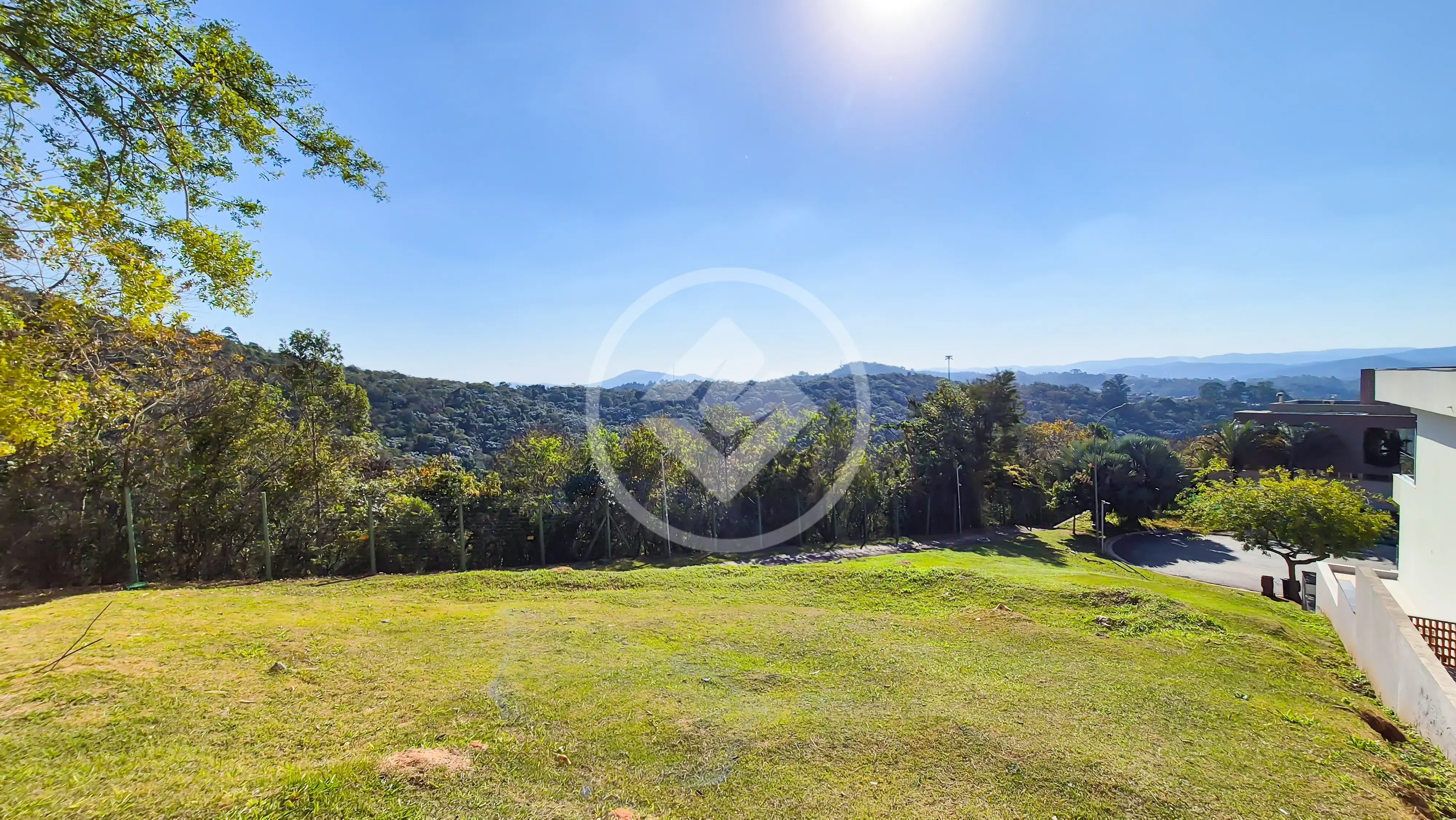 Imagem 1 - Terreno Condomínio em Alphaville, Santana de Parnaíba - SP