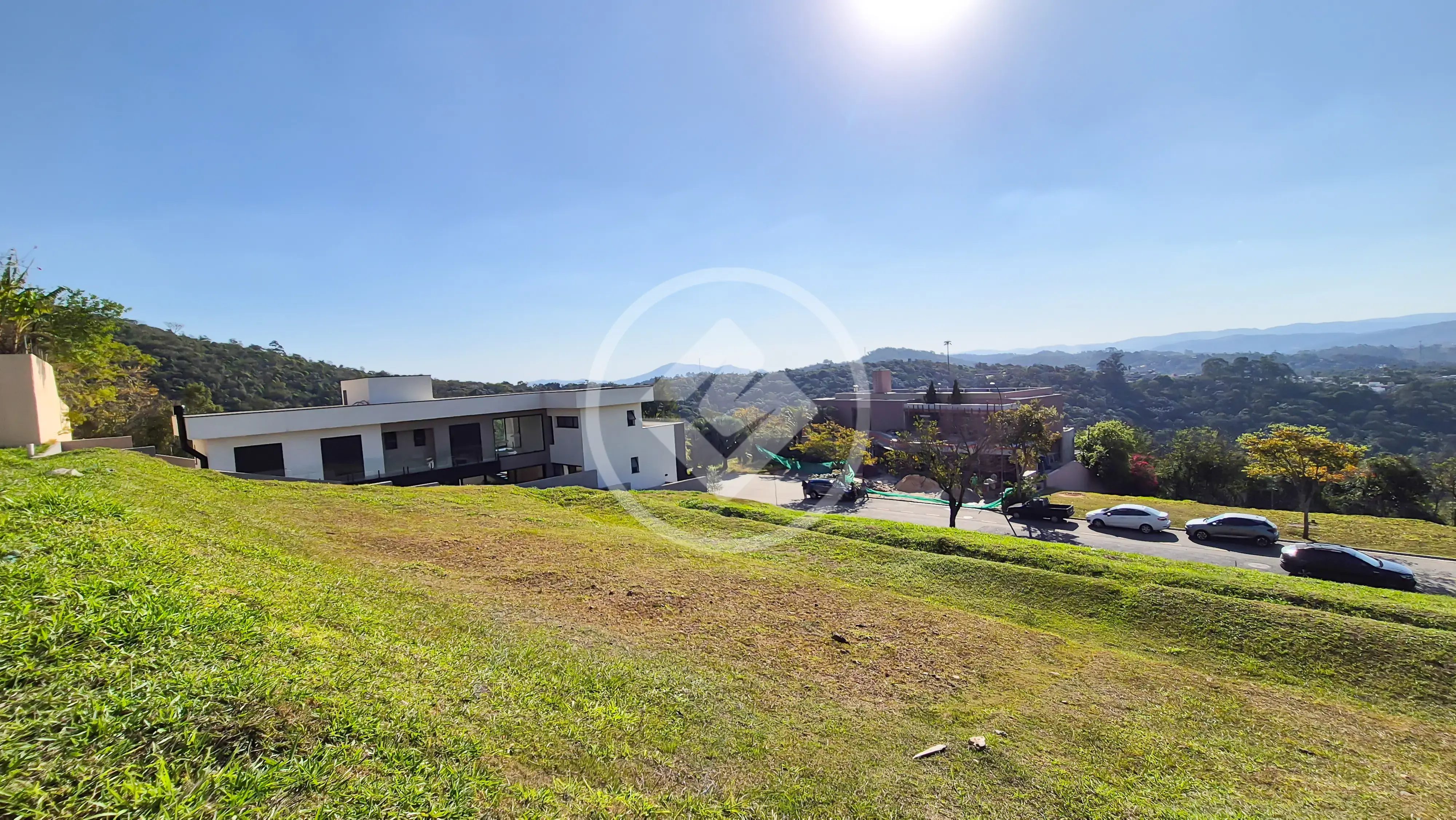 Imagem 1 - Terreno Condomínio em Alphaville, Santana de Parnaíba - SP