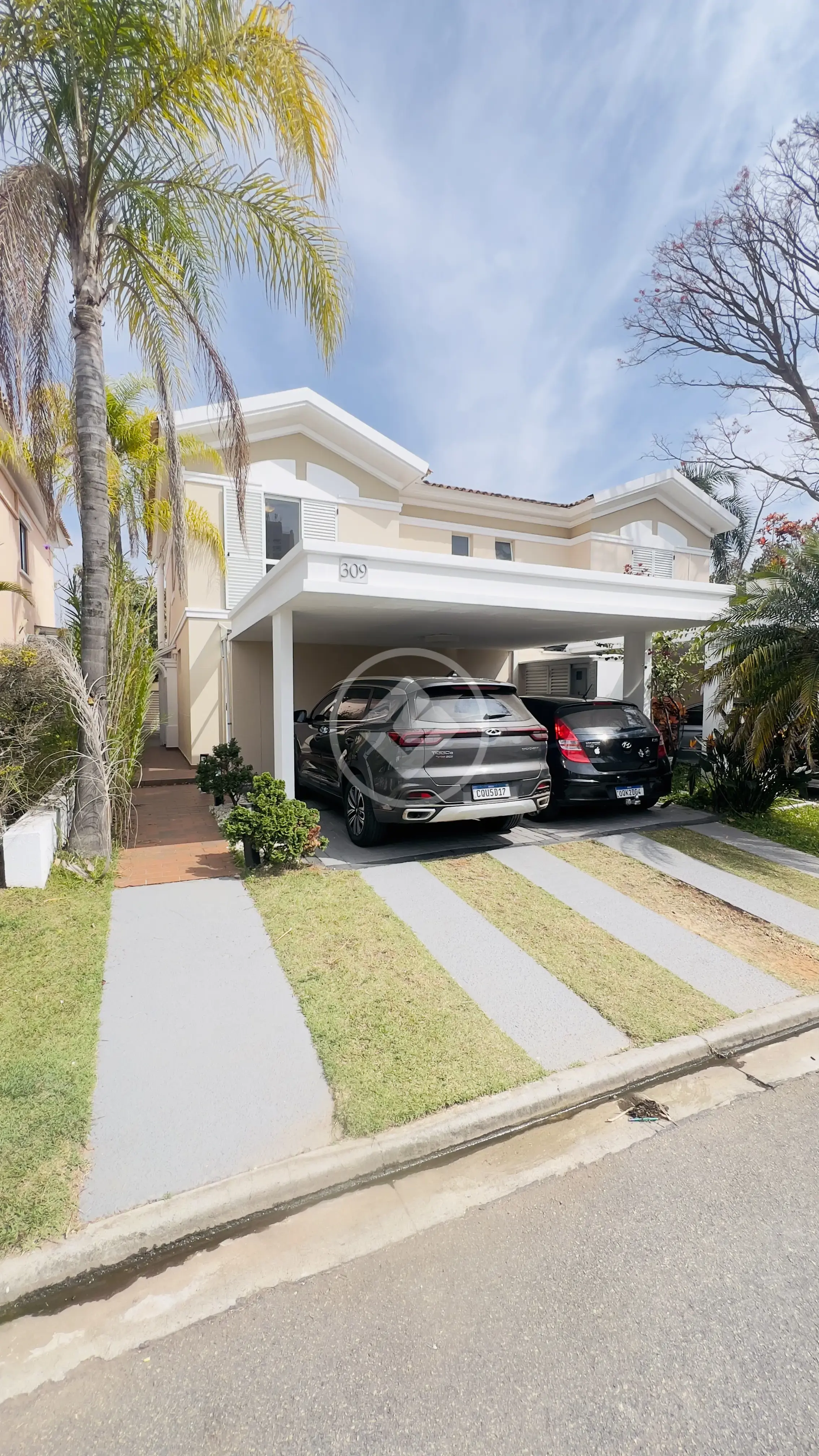 Imagem 1 - Casa Condomínio em Tamboré, Santana de Parnaíba - SP