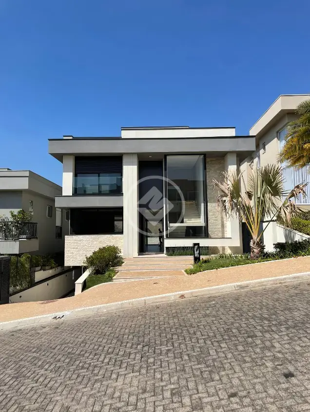 Imagem 1 - Casa Condomínio em Alphaville, Santana de Parnaíba - SP