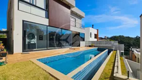 Casa Condomínio Alphaville, Santana de Parnaíba - SP — foto 1