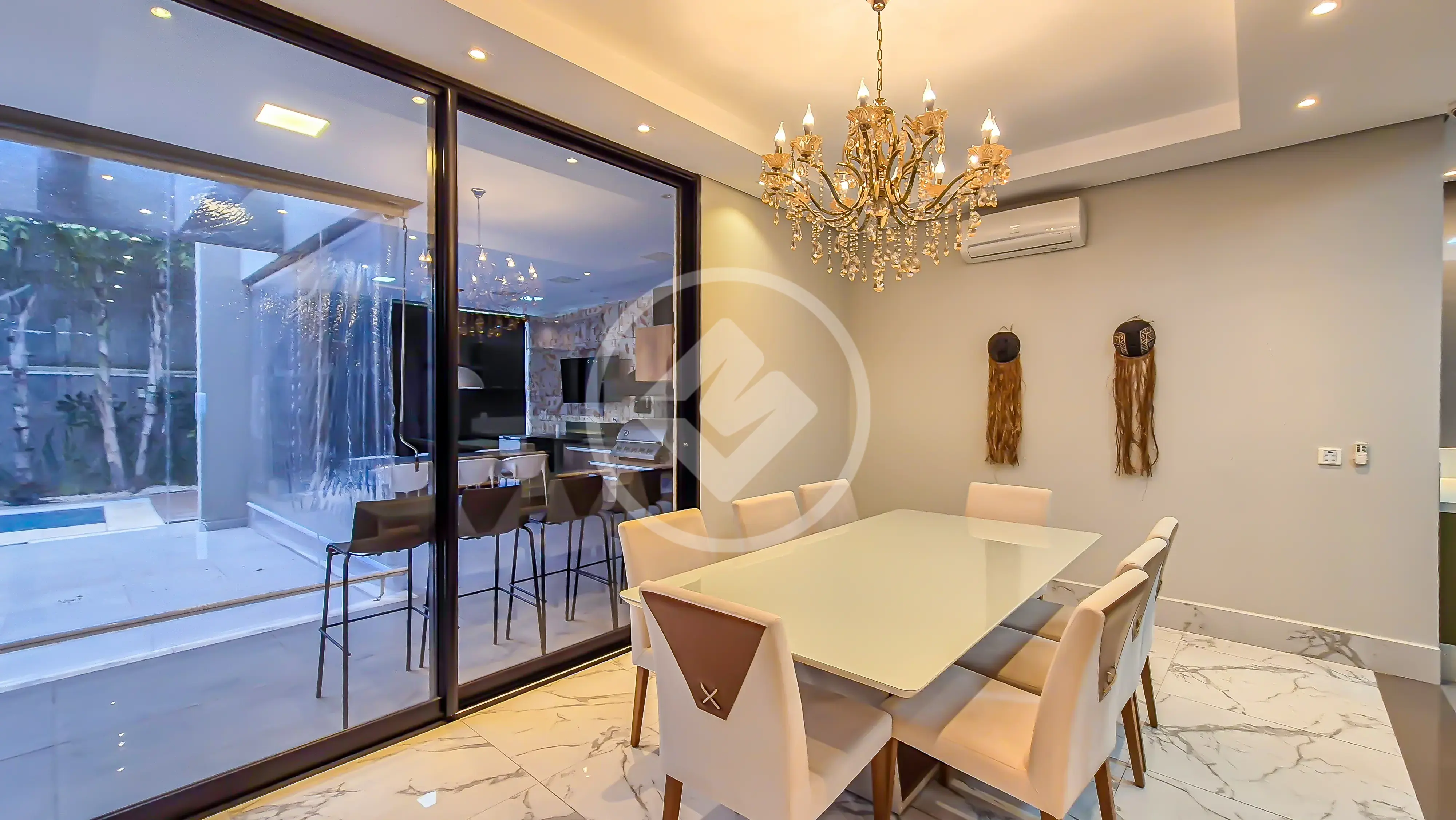 Imagem 2 - Casa Condomínio em Alphaville, Santana de Parnaíba - SP