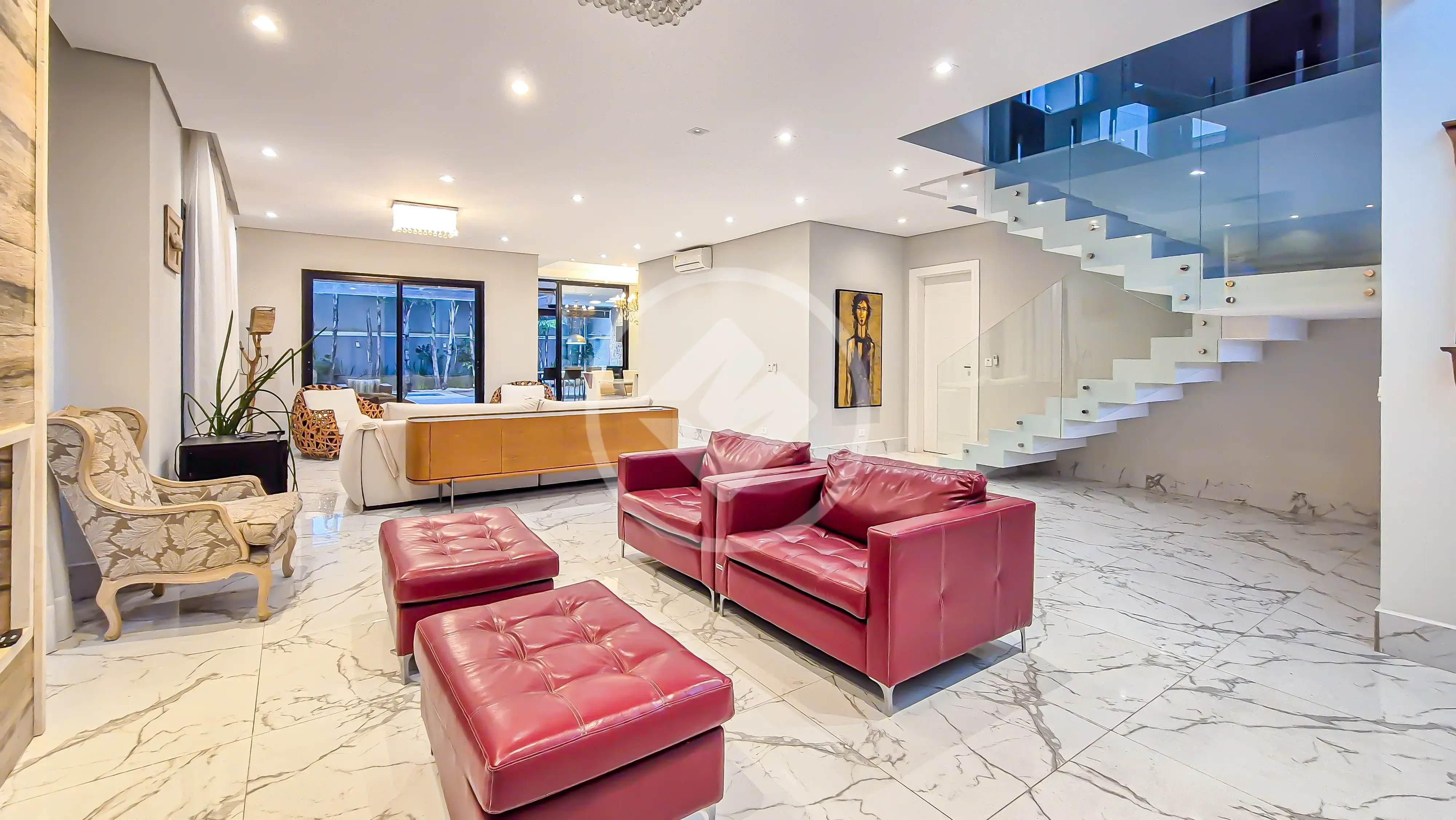 Imagem 1 - Casa Condomínio em Alphaville, Santana de Parnaíba - SP