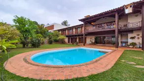 Casa Condomínio Alphaville, Barueri - SP — foto 1