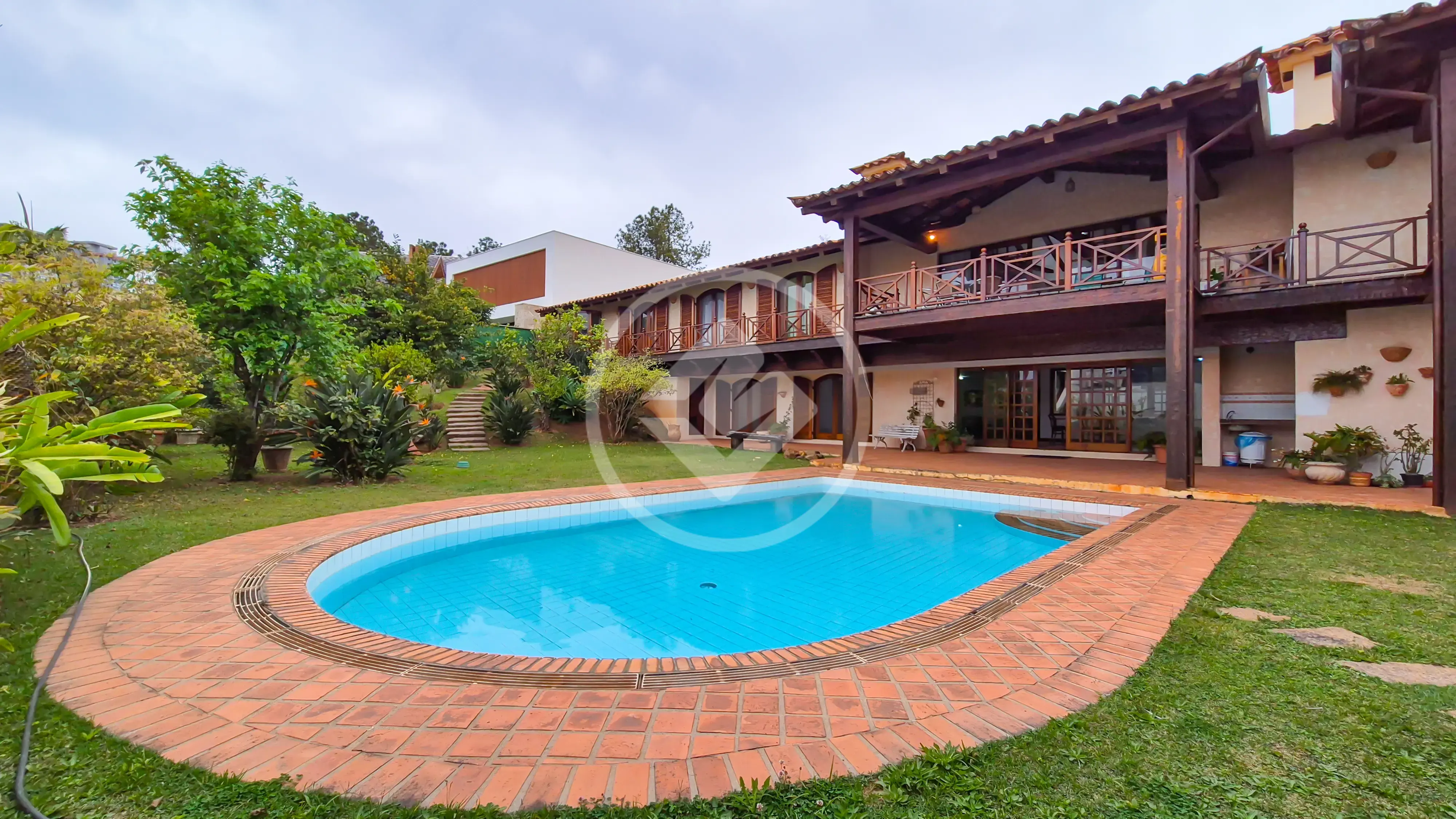 Imagem 1 - Casa Condomínio em Alphaville, Barueri - SP