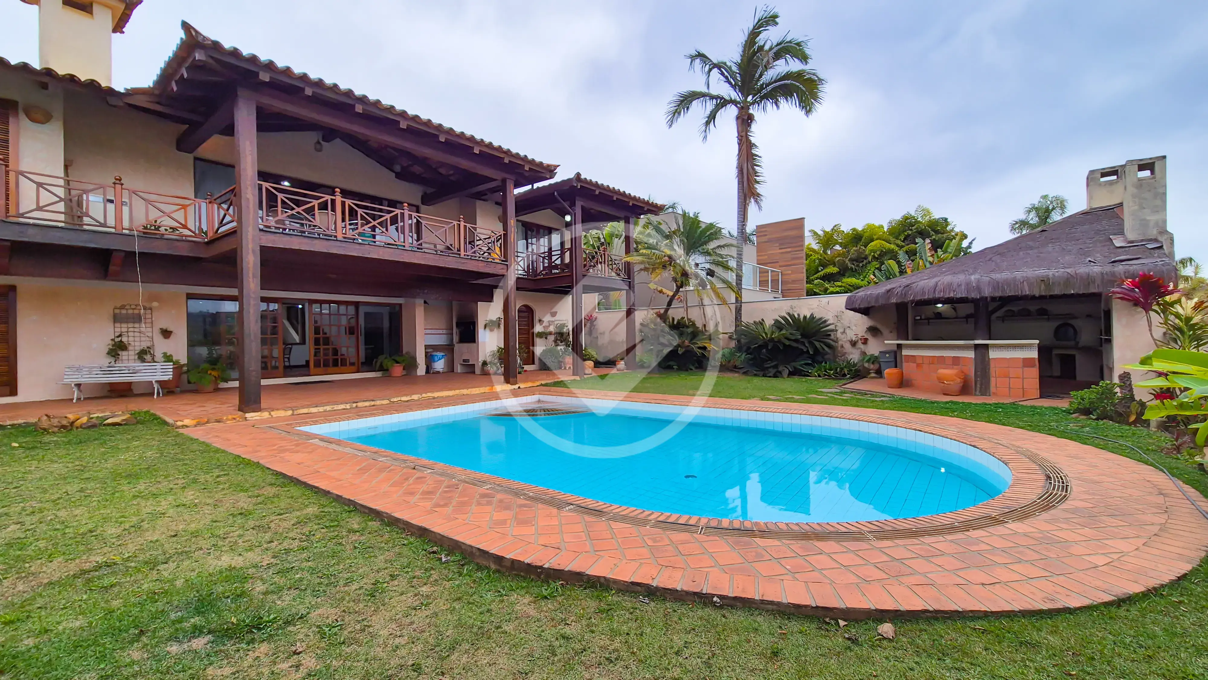 Imagem 1 - Casa Condomínio em Alphaville, Barueri - SP