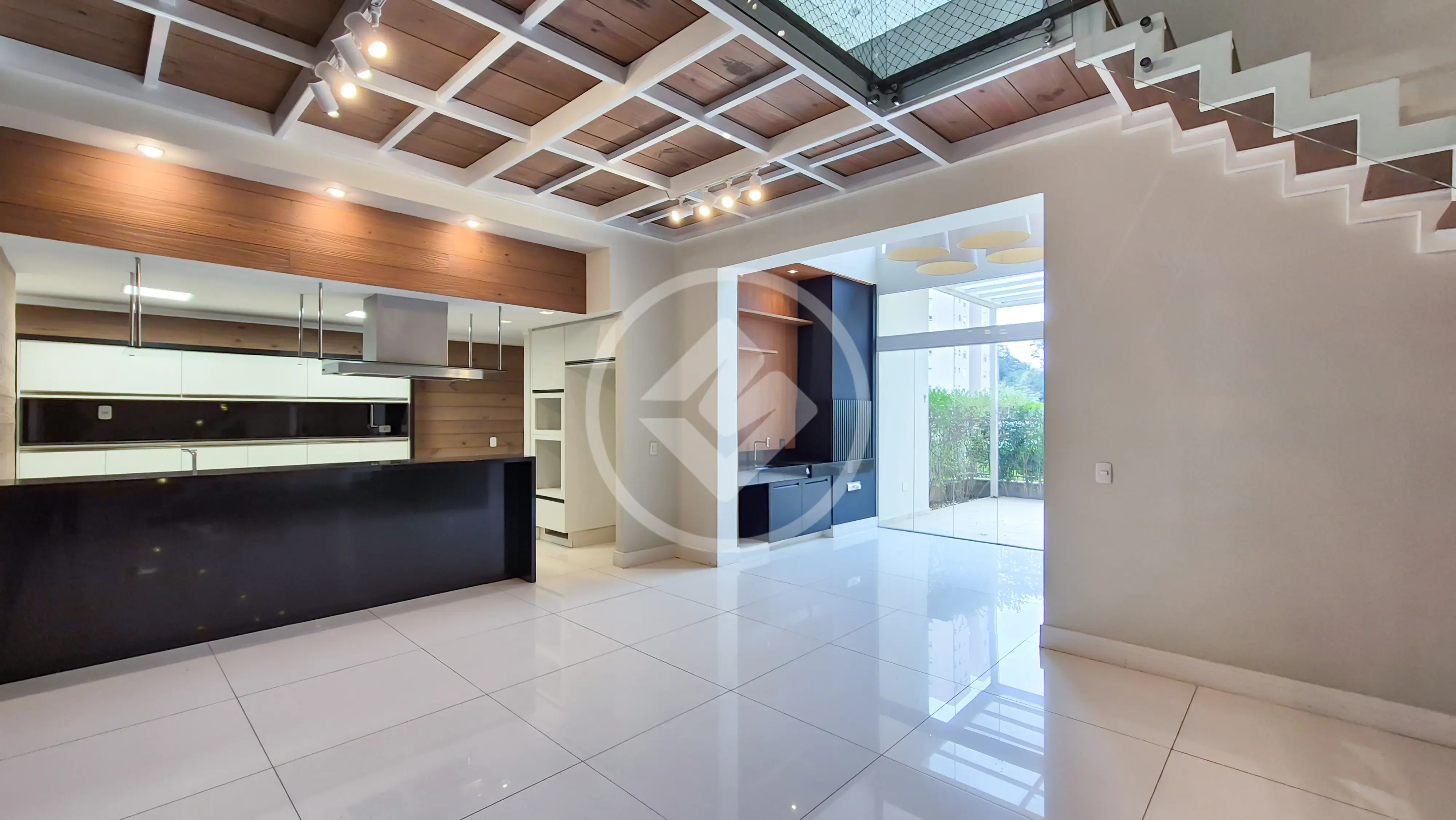 Imagem 1 - Apartamento Garden em Tamboré, Santana de Parnaíba - SP