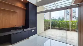 Imagem 2 - Apartamento Garden em Tamboré, Santana de Parnaíba - SP