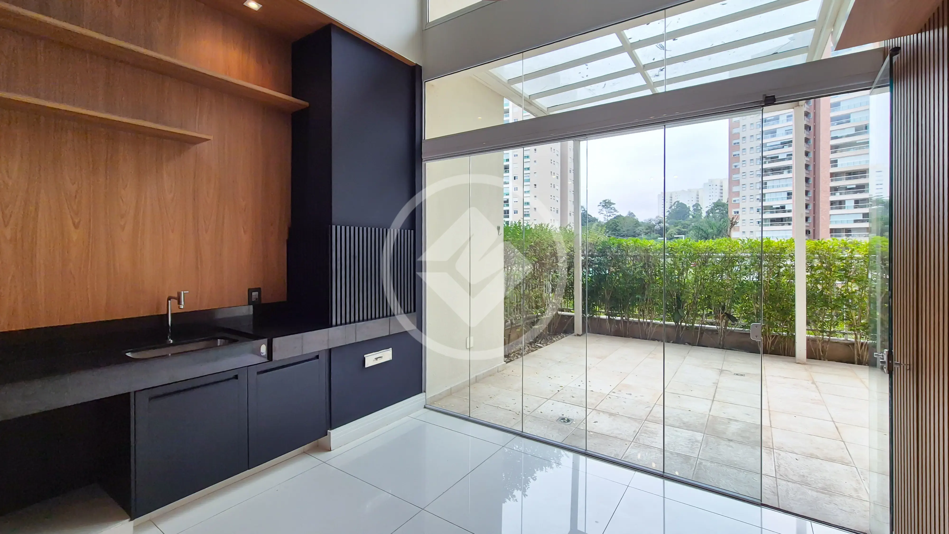Imagem 2 - Apartamento Garden em Tamboré, Santana de Parnaíba - SP