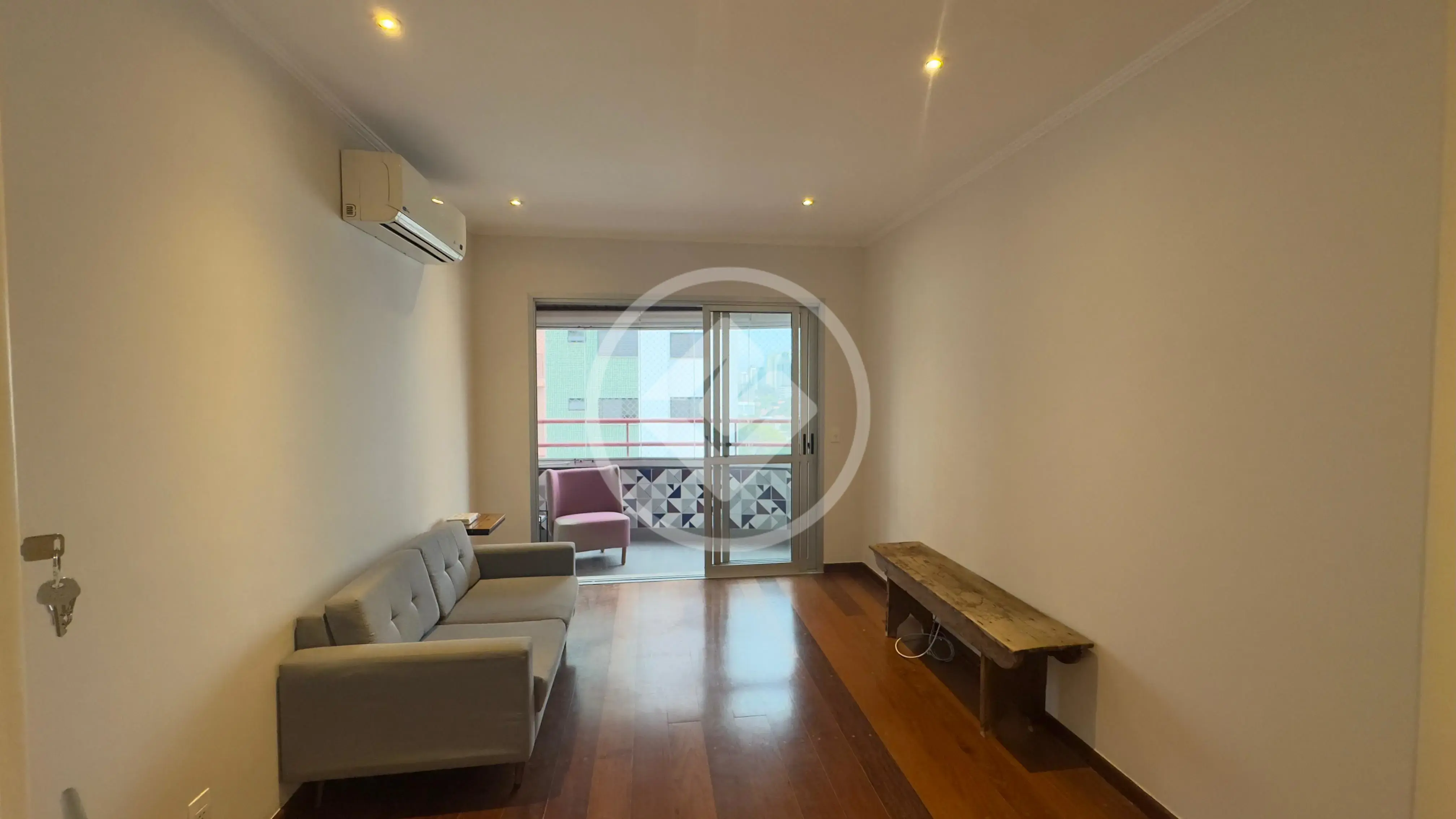 Imagem 1 - Apartamento em Indianópolis, São Paulo - SP