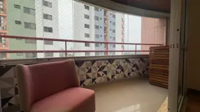 Apartamento Indianópolis, São Paulo - SP — foto 2