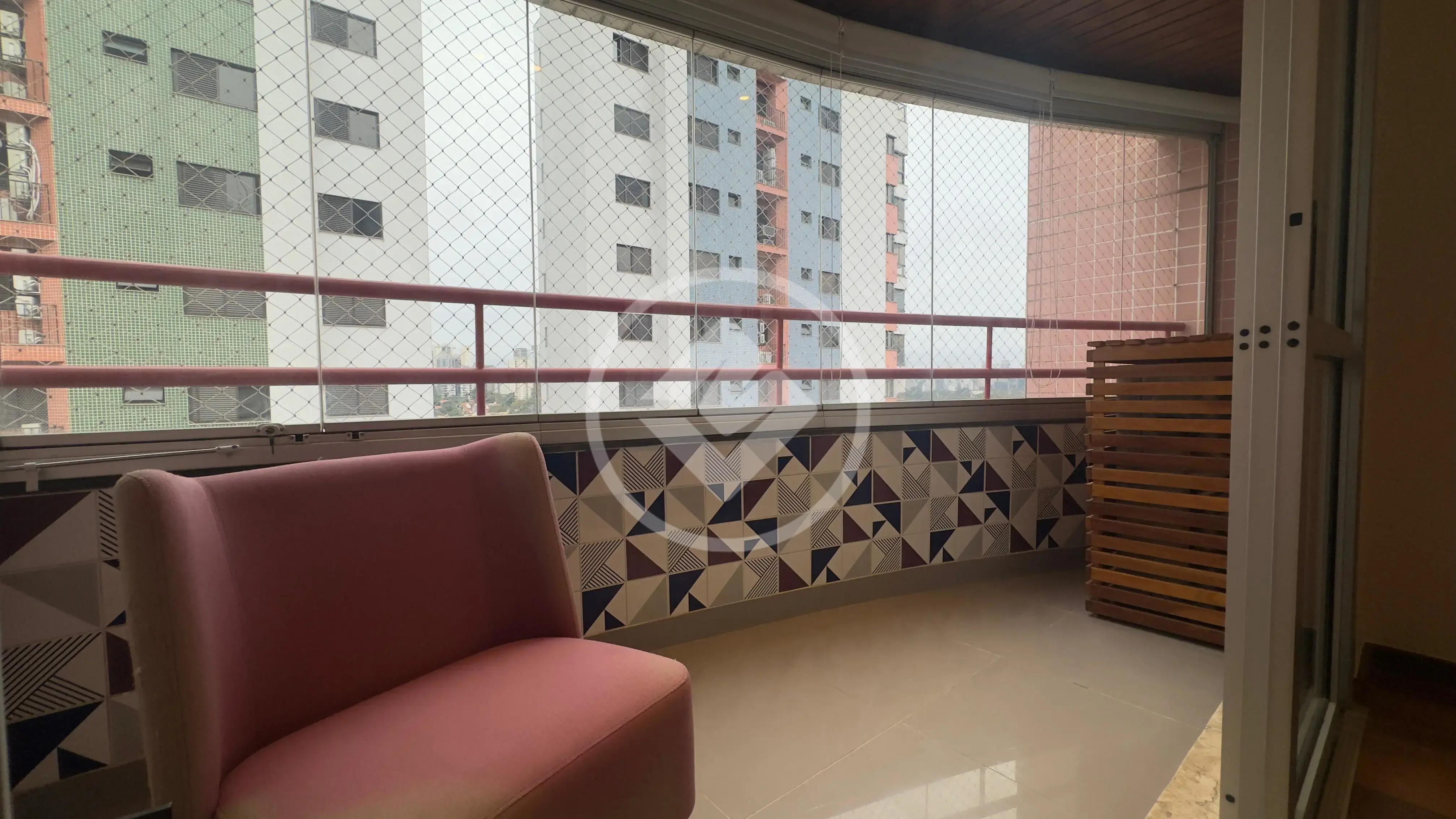 Imagem 1 - Apartamento em Indianópolis, São Paulo - SP