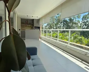 Apartamento Alphaville, Santana de Parnaíba - SP — foto 1