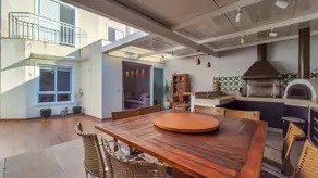 Imagem 2 - Casa Condomínio em Tamboré, Santana de Parnaíba - SP