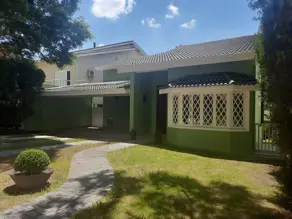 Casa Condomínio Alphaville, Santana de Parnaíba - SP — foto 1