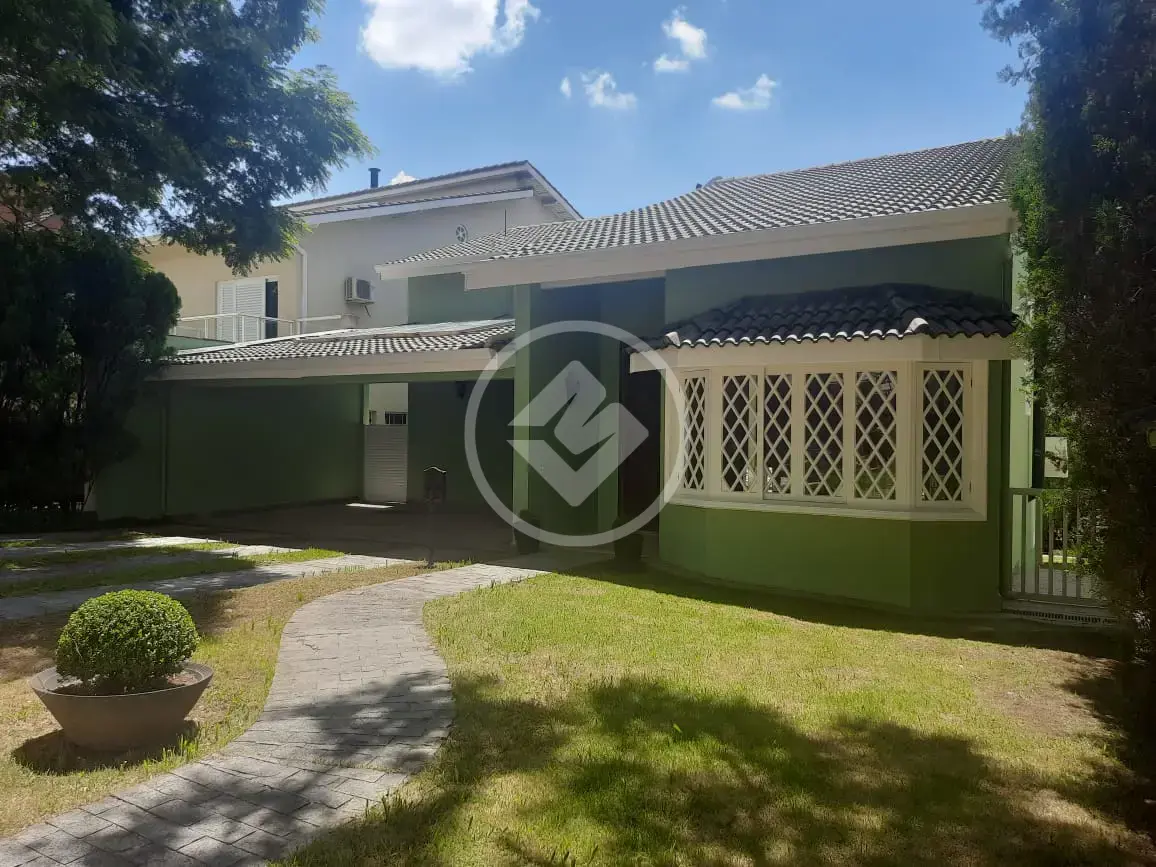 Imagem 1 - Casa Condomínio em Alphaville, Santana de Parnaíba - SP