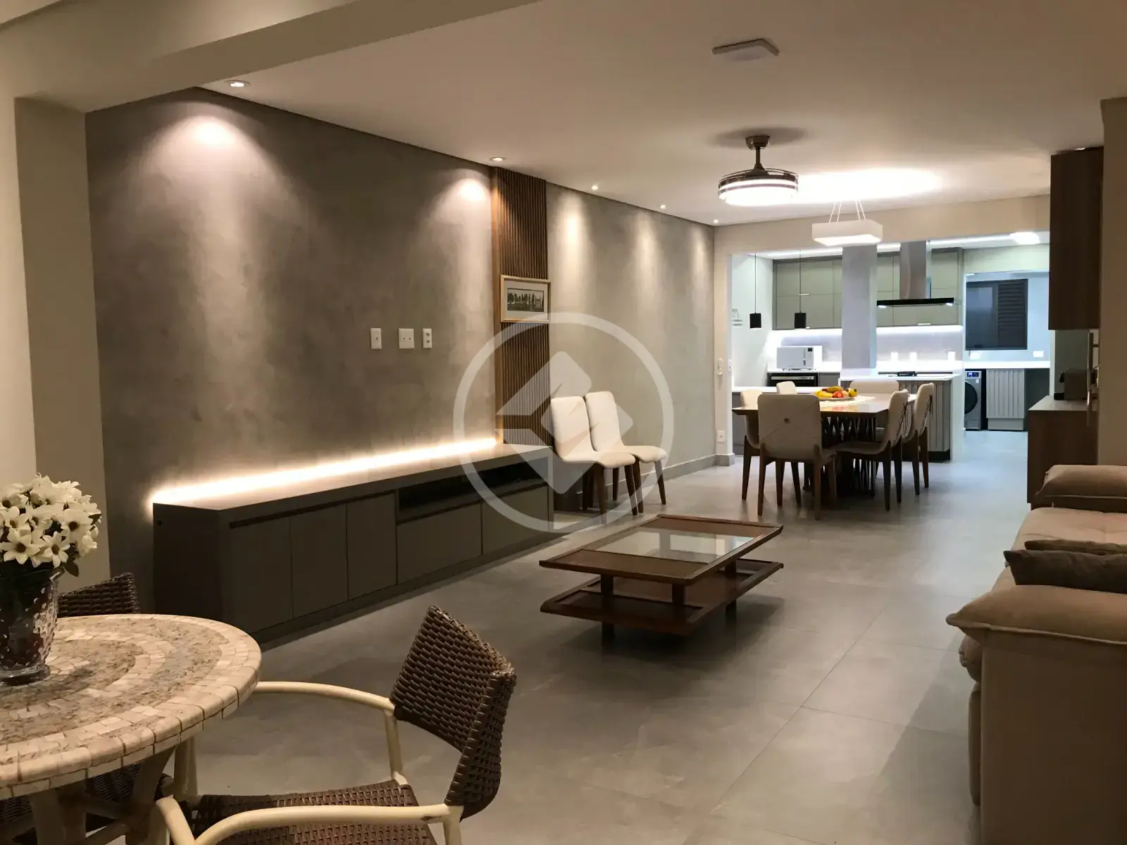 Imagem 1 - Apartamento em Alphaville, Barueri - SP